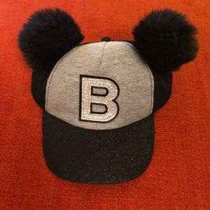 Cute Justice base ball cap